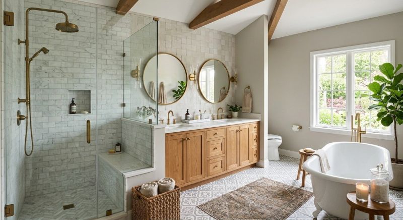 Bath Remodeling in Prince William County, VA