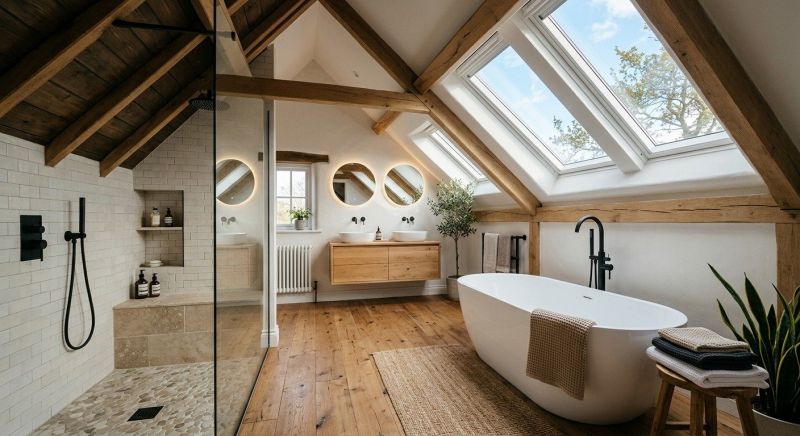 Bath Remodeling in Prince William County, VA