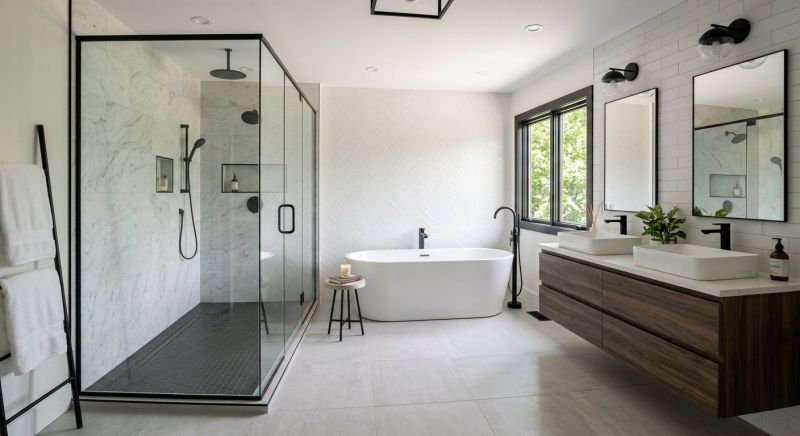 Bathroom Conversion Service in Prince William County, VA