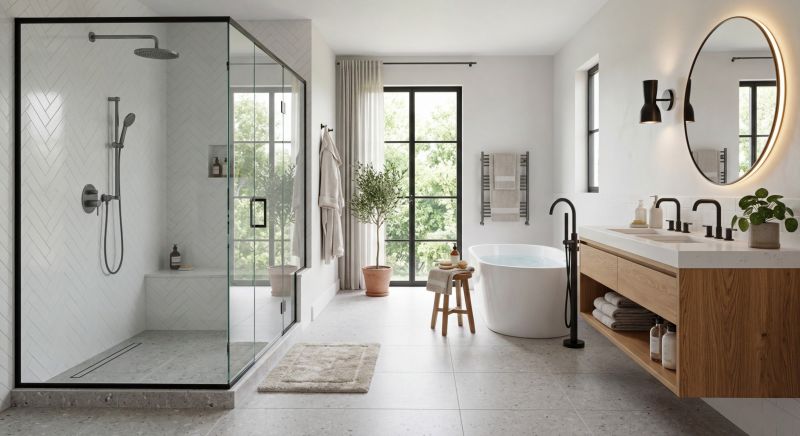 Bathroom Enlargement in Prince William County, VA