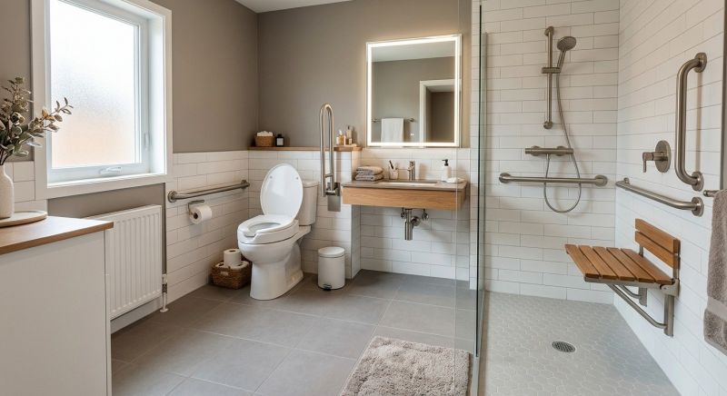 Bathroom Expansion in Prince William County, VA