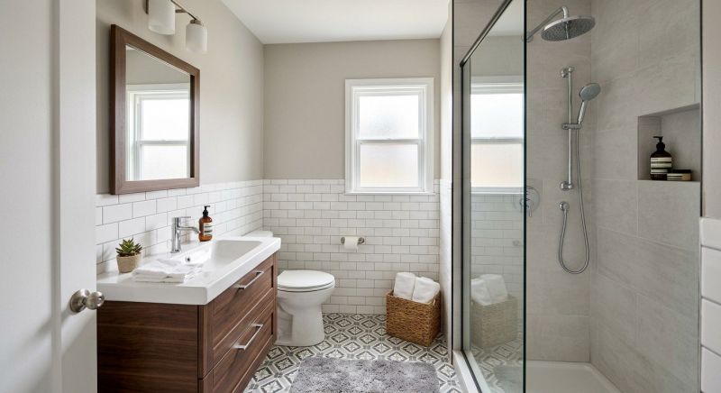Bathroom Makeover Service in Arlington, VA