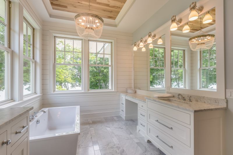 Luxury Bathroom Installation in Prince William County, VA