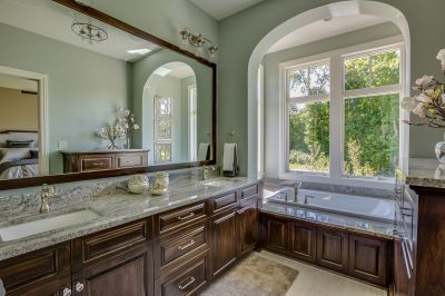 Luxury Bathroom Remodeling in Prince William County, VA