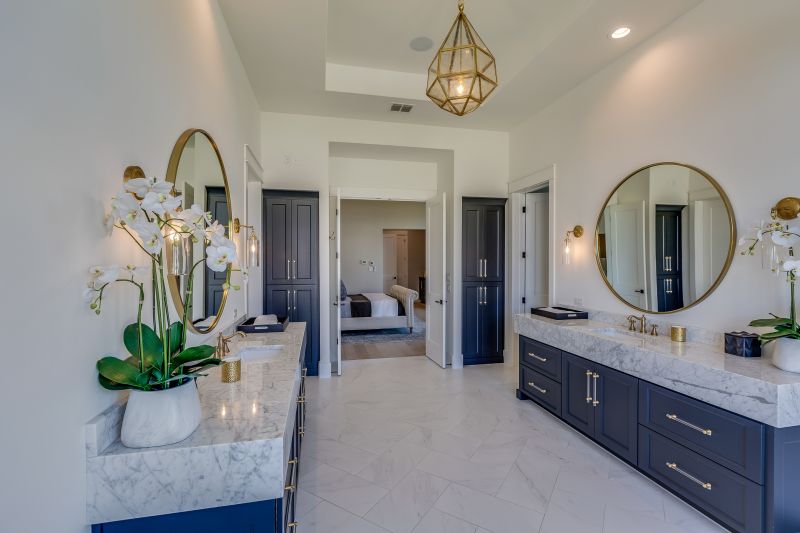 Luxury Bathroom Remodeling in Prince William County, VA