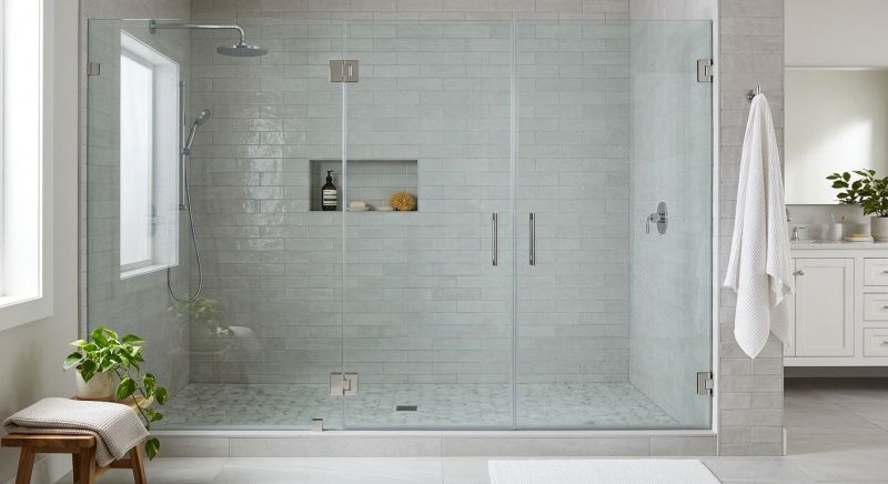 Shower Enlargement in Warrenton, VA