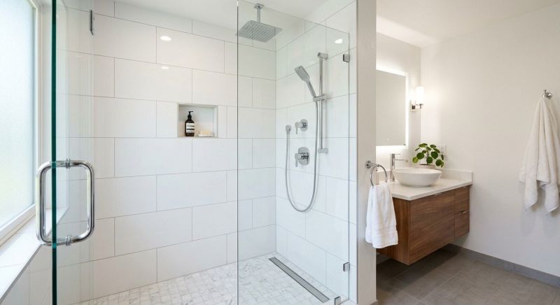 Shower Remodeling in Annandale, VA
