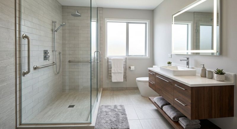 Shower Remodeling in Bealeton, VA