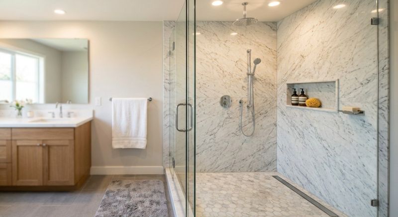 Shower Remodeling in Catlett, VA