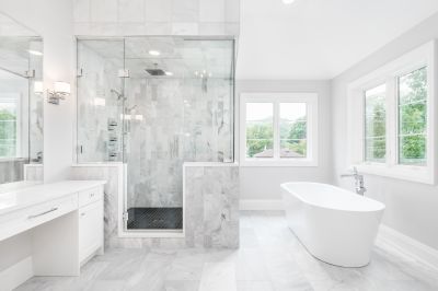 Shower Remodeling in Chantilly, VA