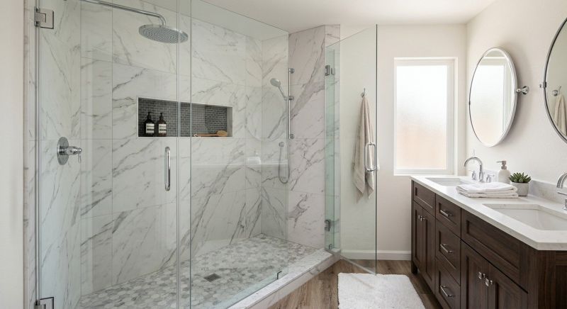 Shower Remodeling in Lorton, VA