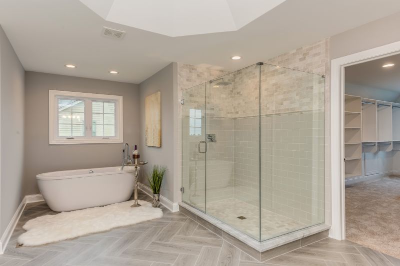 Shower Remodeling in Manassas, VA