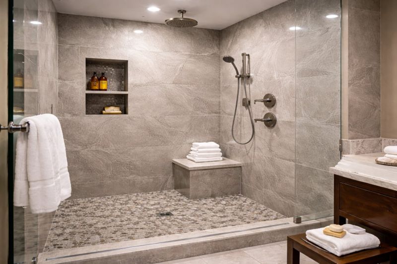 Shower Remodeling in Oakton, VA