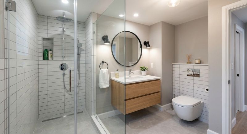 Shower Remodeling in Springfield, VA