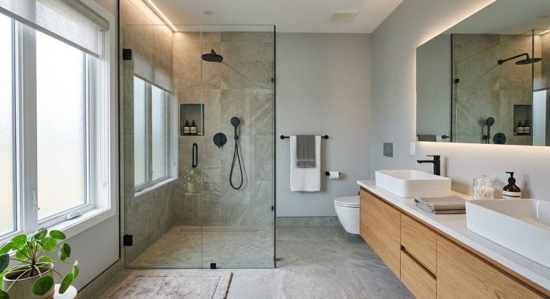 Shower Remodeling in Woodbridge, VA
