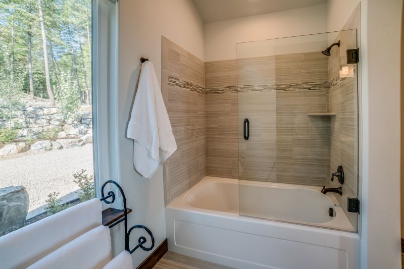 Tub To Shower Conversion in Arlington County, VA